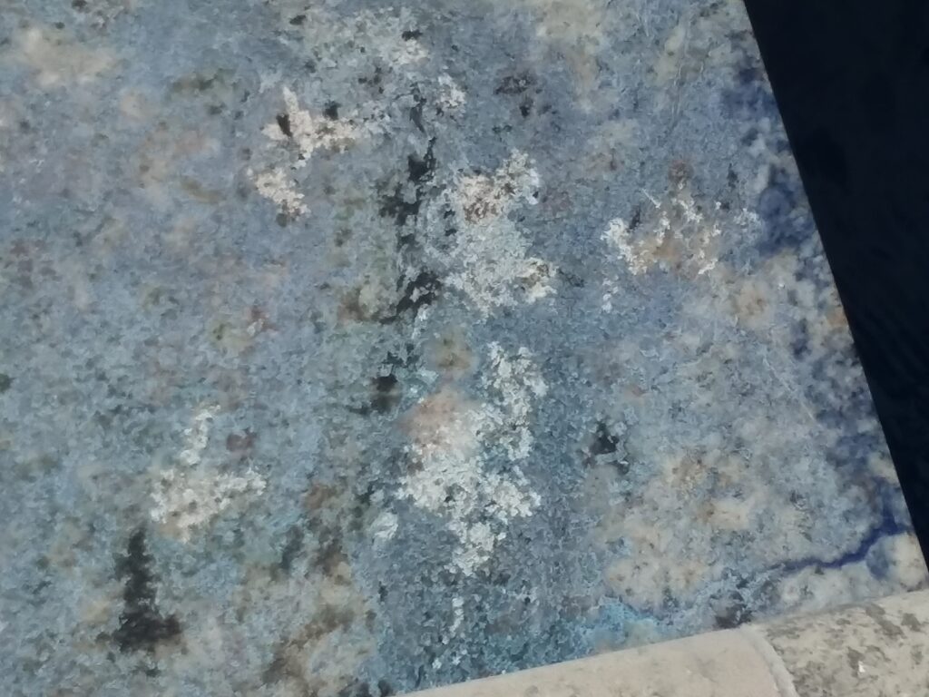 Granite Spillway After.